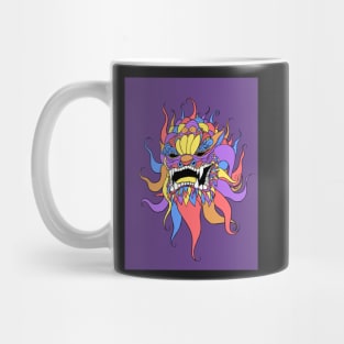 Resplendent Fu Dog Mug